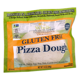 Pizza Dough, Gluten Free