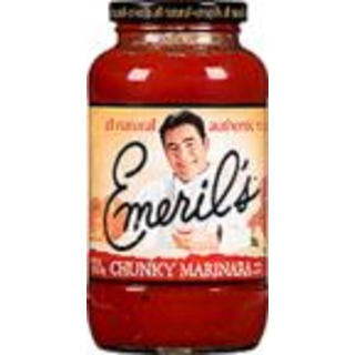 Emeril's® Chunky Marinara Pasta Sauce 25 Oz. Jar