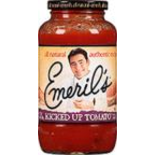 Emeril's® Kicked Up Tomato™ Pasta Sauce 25 Oz. Jar