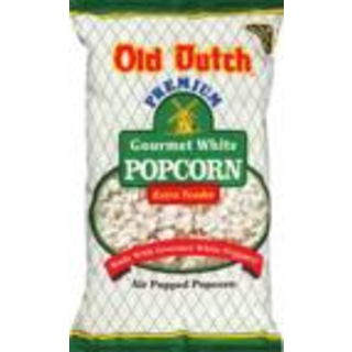 Gourmet White Popcorn