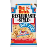 Tortilla Chips, Restaurante Style