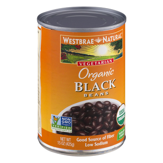 Black Beans, Organic