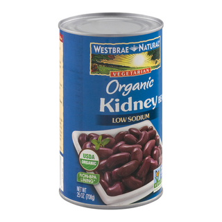 Kidney Beans, Organic
