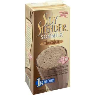 Soy Slender Soymilk 32 Oz
