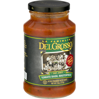 Sauce, Chef John's, Tomato Basil