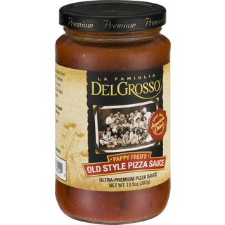 Pizza Sauce, Pappy Fred's Old Style