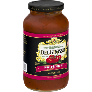 Sauce, Marinara