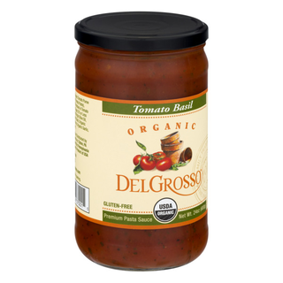 Organic Tomato Basil