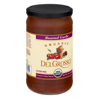 Pasta Sauce, Organic, Roasted Garlic