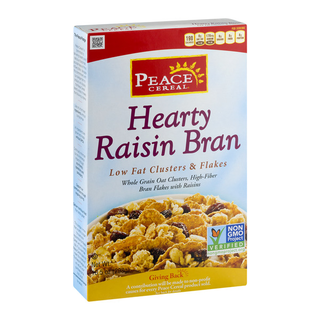 Peace Cereal Cereal 10.5 Oz