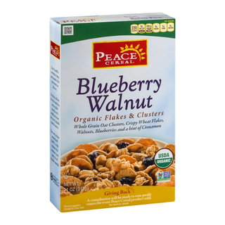 Peace Cereal Cereal 11 Oz