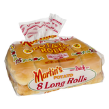 Martins Potato Rolls 8 Ea