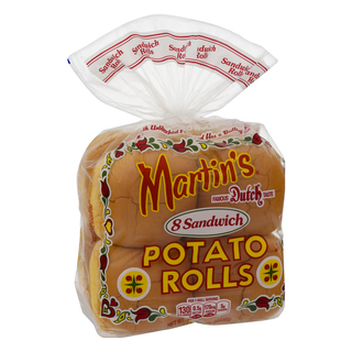 Martin's Sandwich Potato Rolls