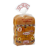 Potato Rolls, Sliced Slider