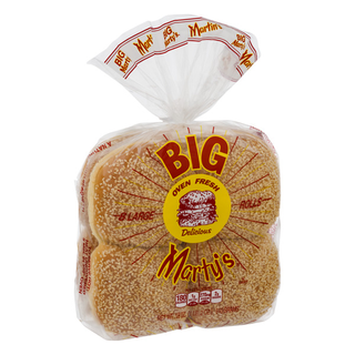 Big Marty's Large Rolls