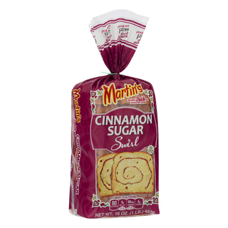 Cinnamon Sugar Swirl