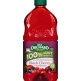100% Juice, Black Cherry Cranberry