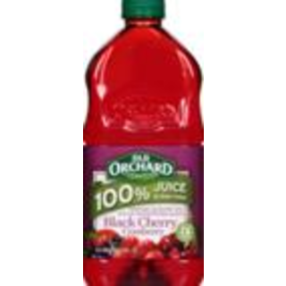 100% Juice, Black Cherry Cranberry