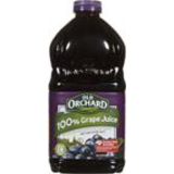 100% Juice, Grape