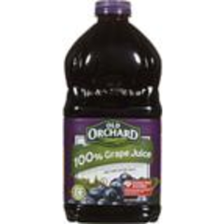 100% Juice, Grape