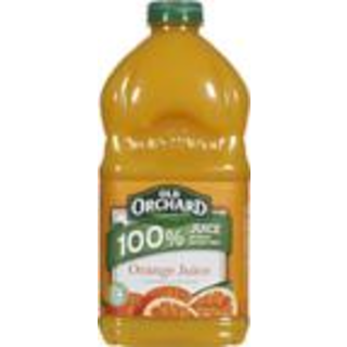 100% Juice, Orange