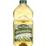 Old Orchard White Grape 100% Juice 64 Fl. Oz. Plastic Bottle