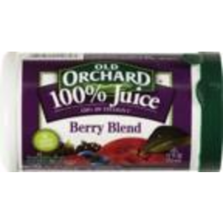 Old Orchard Berry Blend 100% Juice 12 Oz