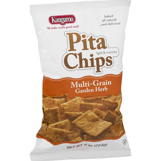 Pita Chips, Garden Herb