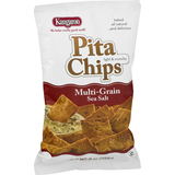 Multi-Grain Pita Chips, Sea Salt
