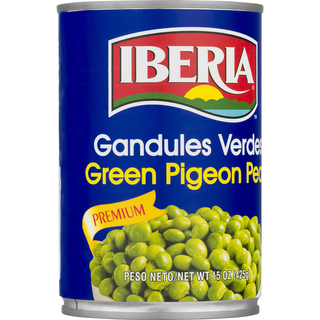 Green Pigeon Peas