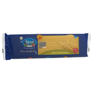 Thin Spaghetti