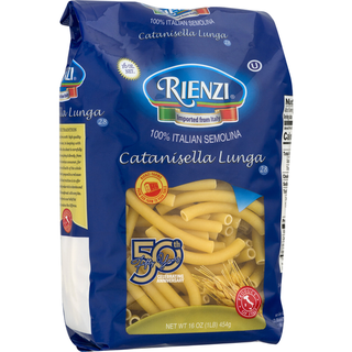 Pasta, Catanisella Lunga