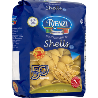 Pasta Shells
