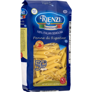 Rienzi Penne De Rigatino 16 Oz