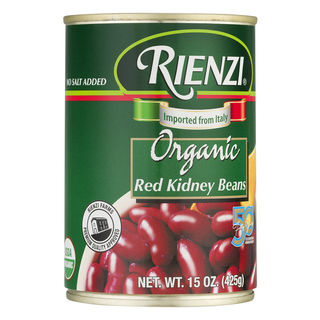 Organic Red Kidney Beans