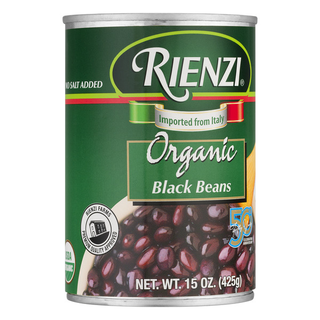 Organic Black Beans