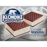 Ice Cream Sandwiches, Classic Vanilla