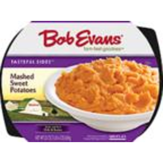 Mashed Sweet Potatoes