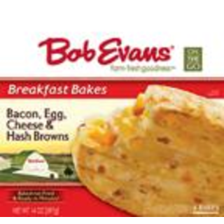 Bob Evans Breakfast Bakes 4 Ea