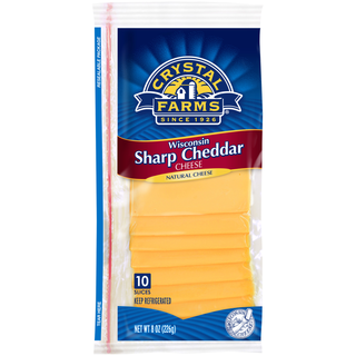 Wisconsin Sharp Cheddar, Cheese
