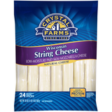 Cheese, Low Moisture Part Skim Mozzarella String