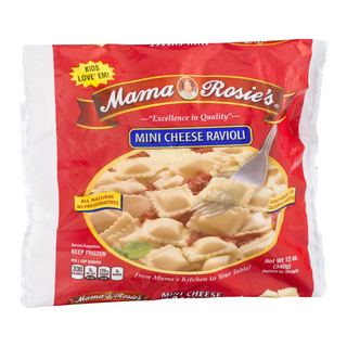 Mini Cheese Ravioli