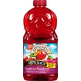 Cranberry Raspberry 100% Juice