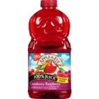 Cranberry Raspberry 100% Juice