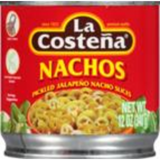 Nachos Pickled Jalapeno Peppers