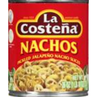 Nachos Pickled Jalapeno Peppers
