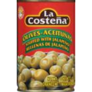 La Costena Olives 10.5 Oz