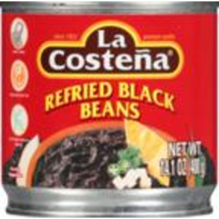 La Costena Black Beans 14 Oz