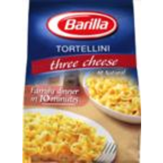 Tortellini, Three Cheese