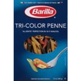 Penne, Tri-Color